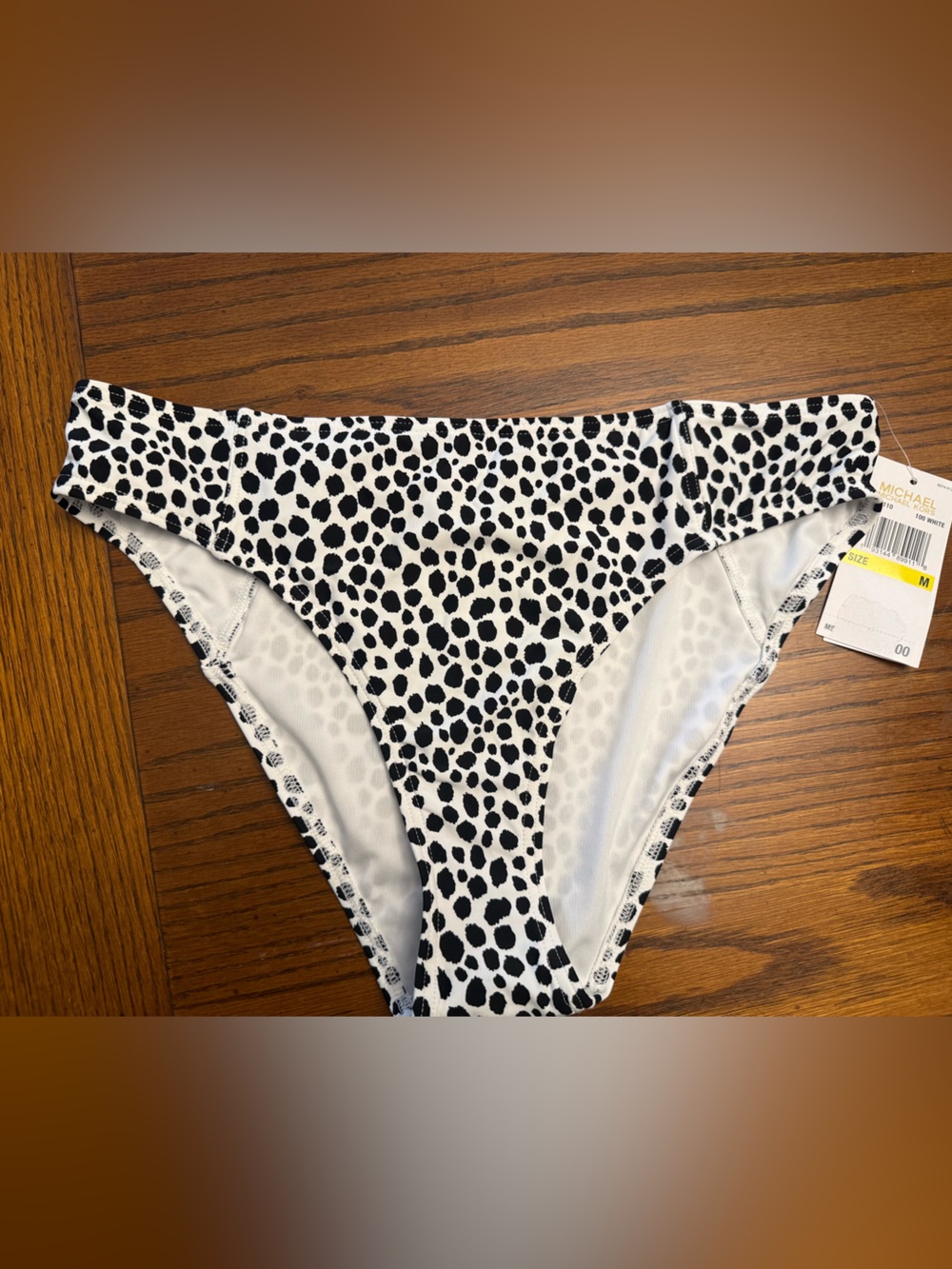 NWT Bikini Bottom size medium